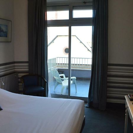 Hotel Des Druides Quiberon Eksteriør bilde