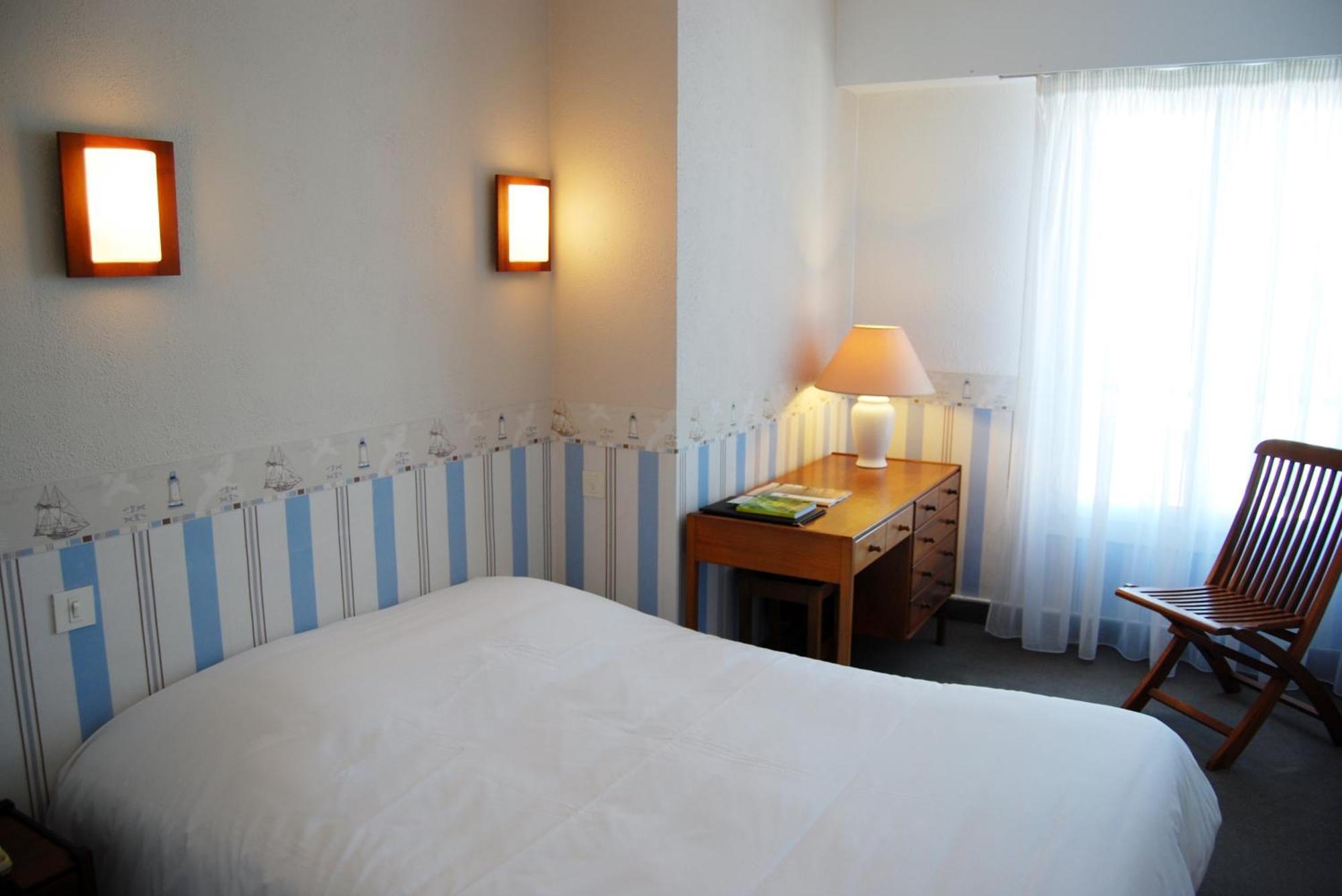 Hotel Des Druides Quiberon Rom bilde