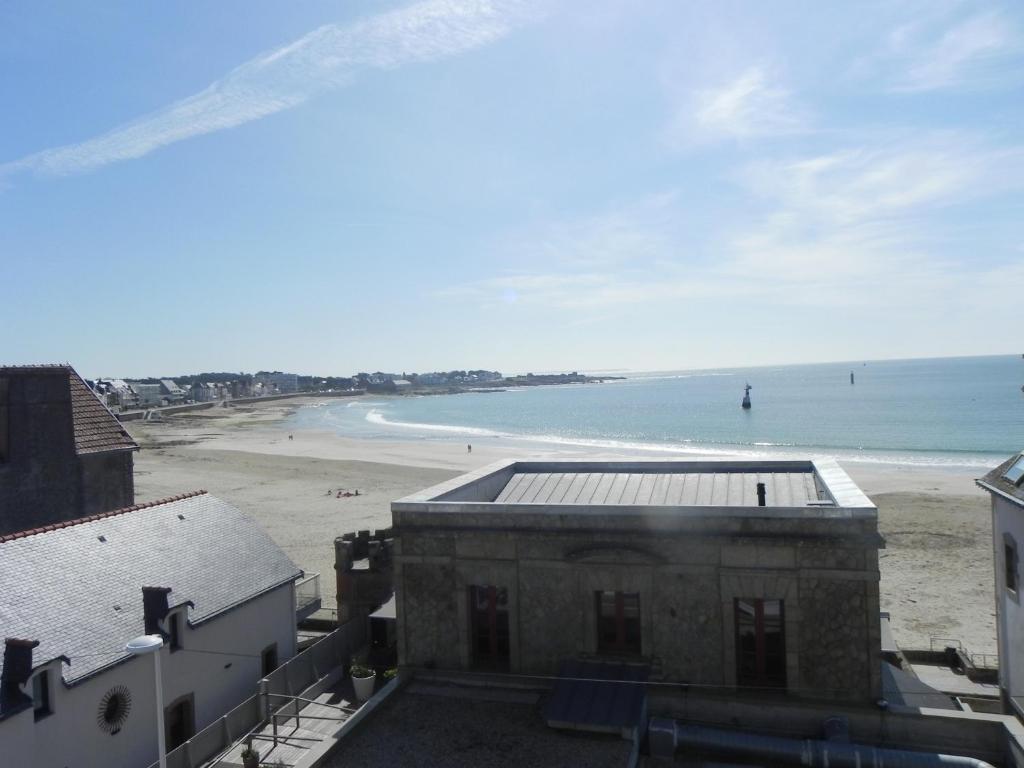 Hotel Des Druides Quiberon Eksteriør bilde