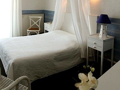 Hotel Des Druides Quiberon Eksteriør bilde