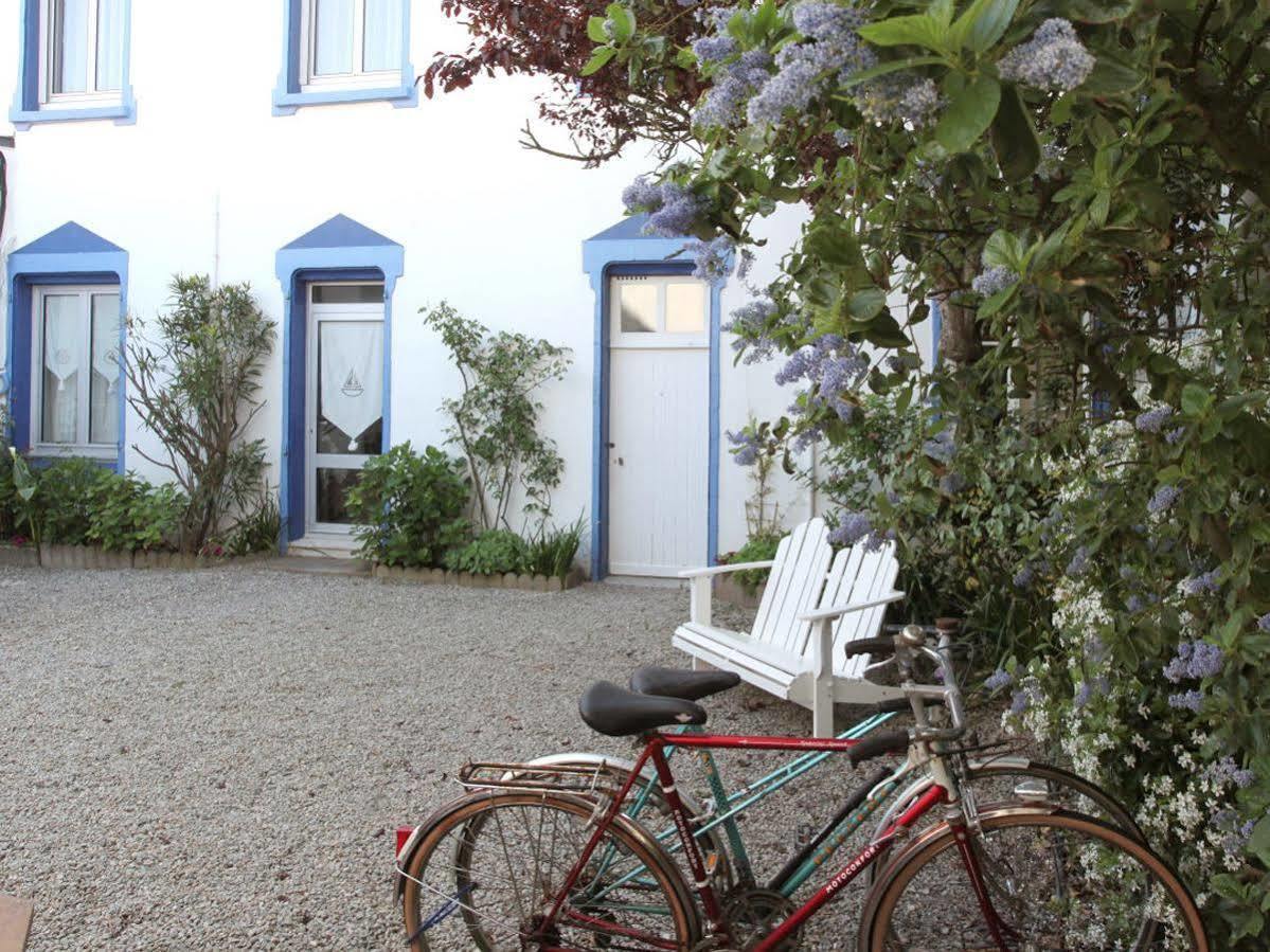 Hotel Des Druides Quiberon Eksteriør bilde