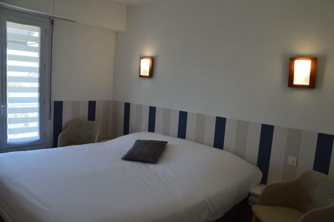 Hotel Des Druides Quiberon Eksteriør bilde