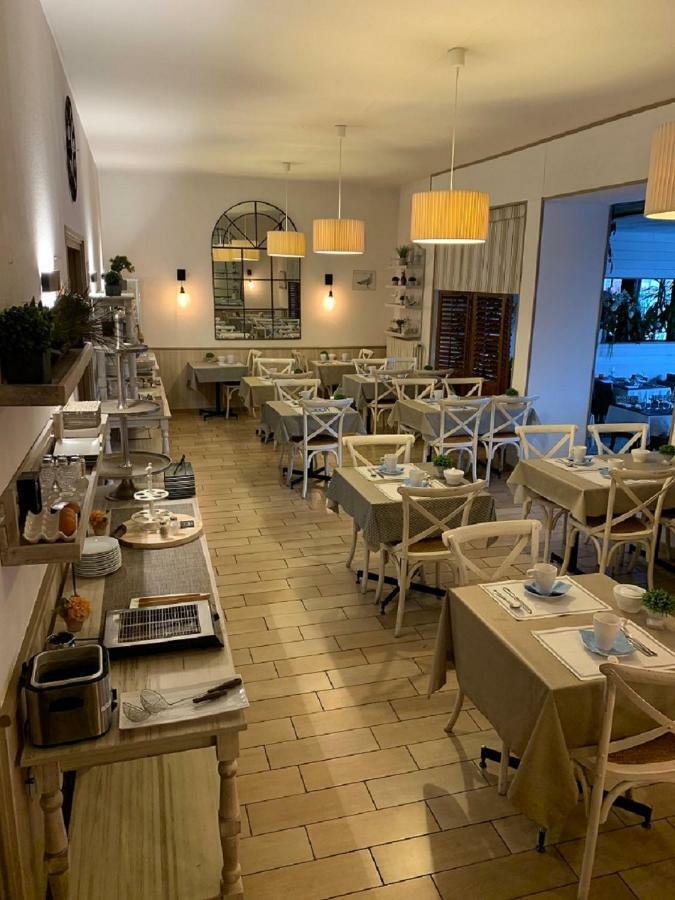Hotel Des Druides Quiberon Eksteriør bilde